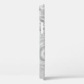 Heldere Abstracte textuur van het wateroppervlak Case-Mate iPhone Case (Achterkant / Rechts)