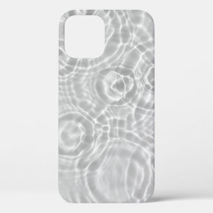 Heldere Abstracte textuur van het wateroppervlak Case-Mate iPhone Case