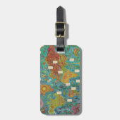 Heldere acryl Labels (Voorkant verticaal)