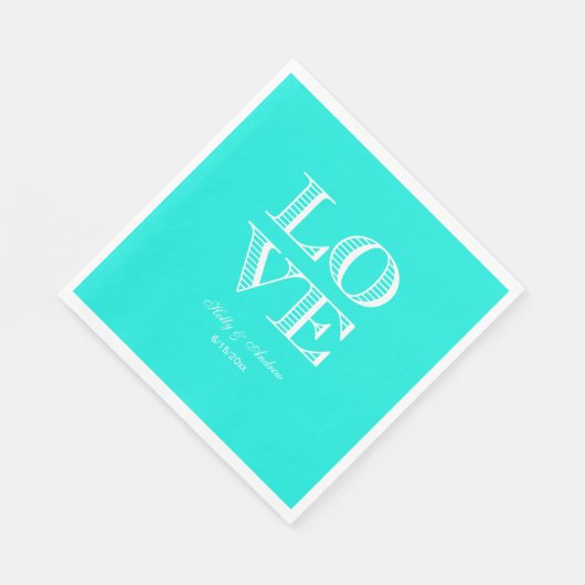 Heldere Aqua, witte luiers Servetten (Hoek)