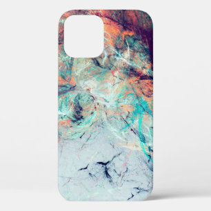 Heldere artistieke spatten. Abstracte tekentrendy Case-Mate iPhone Case