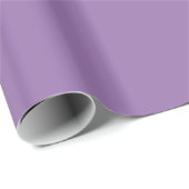 Heldere bloem Violet. Windenergie Cadeaupapier (Rol Hoek)