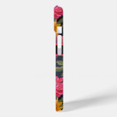 Heldere  bloemen Case-Mate iPhone case (Achterkant / Links)