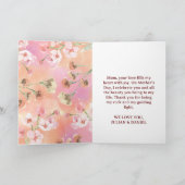 Heldere bloemen | Moederdag 2025 Kaart (Binnen)