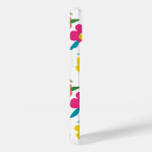 Heldere bloemen op wit Case-Mate iPhone case (Achterkant / Rechts)