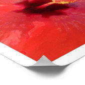 Heldere bloemen poster (Hoek)