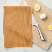 Heldere bruine houten achtergrond theedoek (Quarter Fold)