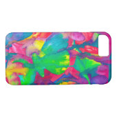 Heldere Butterflies compacte telefoonbehuizing Case-Mate iPhone Case (Achterkant (Horizontaal))