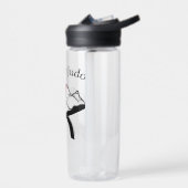 Heldere Camelback waterfles (Links)