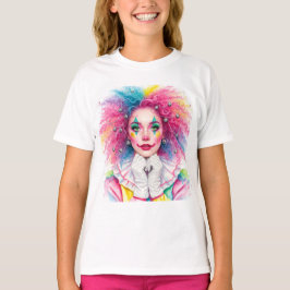 Heldere Clowness T-shirt