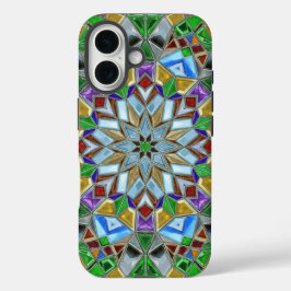 heldere dag 1 iPhone 16 hoesje