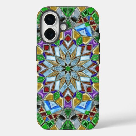heldere dag 1 Case-Mate iPhone case (Achterkant)
