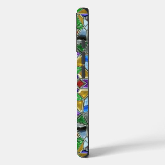 heldere dag 1 Case-Mate iPhone case (Achterkant / Links)