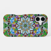 heldere dag 1 iPhone 16 hoesje (Achterkant horizontaal)