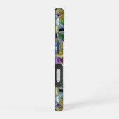 heldere dag 1 iPhone 16 hoesje (Rechterkant)