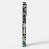 heldere dag 2 Case-Mate iPhone case (Achterkant / Rechts)