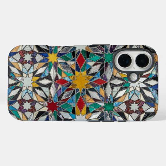heldere dag 2 Case-Mate iPhone case (Achterkant (horizontaal))