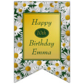 , heldere dagen, elke leeftijd blij vlaggetjes (Tweede vlag)