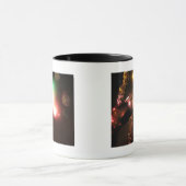 Heldere de winter mok (Midden)