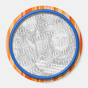 heldere de zomer magneet