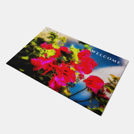 Heldere deurmat (Schuin)