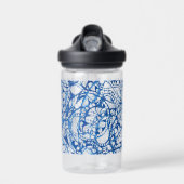 Heldere drinkfles van O&A Waterfles (Voorkant)