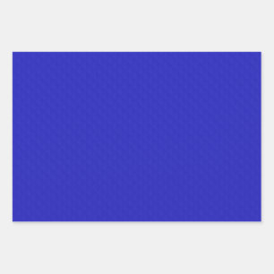 Heldere, dunne blauwe textuur. inpakpapier vel