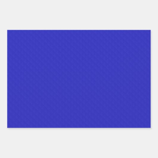 Heldere, dunne blauwe textuur. inpakpapier vel (Voorkant)