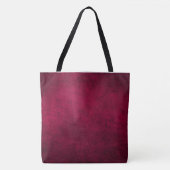 Heldere effen effen effen kleur tote bag (Voorkant)