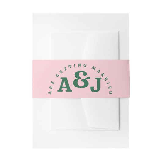 Heldere en gedurfde Retro Uitnodigingen Wikkel (Voorkant Voorbeeld)