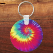 Heldere en kleurrijke kleuren Sleutelhangers voor  (Voorkant)