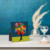 Heldere en kleurrijke mechanische versnellingsboom fotoplaat (Insitu)