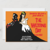 , heldere filmmonster kaart (Voorkant)