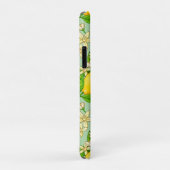heldere gele citroenen Case-Mate iPhone case (Achterkant/rechts)