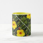 Heldere gele panties mok (Midden)