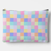 Heldere geometrische vormen etui (Voorkant)