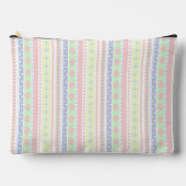 Heldere geometrische vormen etui (Voorkant)