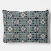 Heldere geometrische vormen etui (Achterkant)