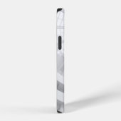Heldere glazen dak iPhone hoesje (Rechterkant)