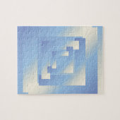 heldere hemel kleuren legpuzzel (Horizontaal)