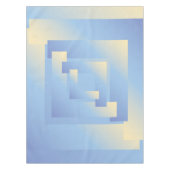heldere hemel kleuren tafelkleed (Voorkant)