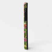 Heldere Hot Pink en gele Daisy bloemen Case-Mate iPhone Case (Achterkant/links)