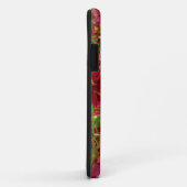 Heldere Hot Pink en gele Daisy bloemen Case-Mate iPhone Case (Achterkant/rechts)