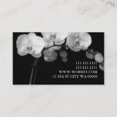 Heldere huid Dermatologist Facial Massage Spa Visitekaartje (Achterkant)