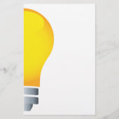 Heldere ideeën briefpapier (Voorkant)