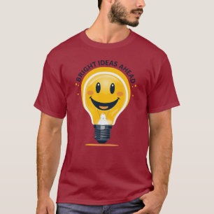 Heldere ideeën voor de toekomst – Inspirerend inno T-shirt