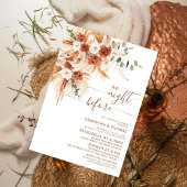 Heldere kalligrafie repetitie diner avond voor kaart