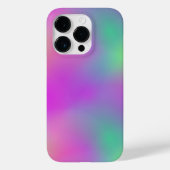 Heldere kleur Blend Mobiele Telefoon Case (Achterkant)