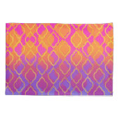 Heldere kleuren Arabisch Marokkaans Glam Indiaans  Kussensloop (Achterkant)