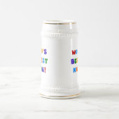 Heldere kleuren Beste Nanna Tshirts Bierpul (Center)